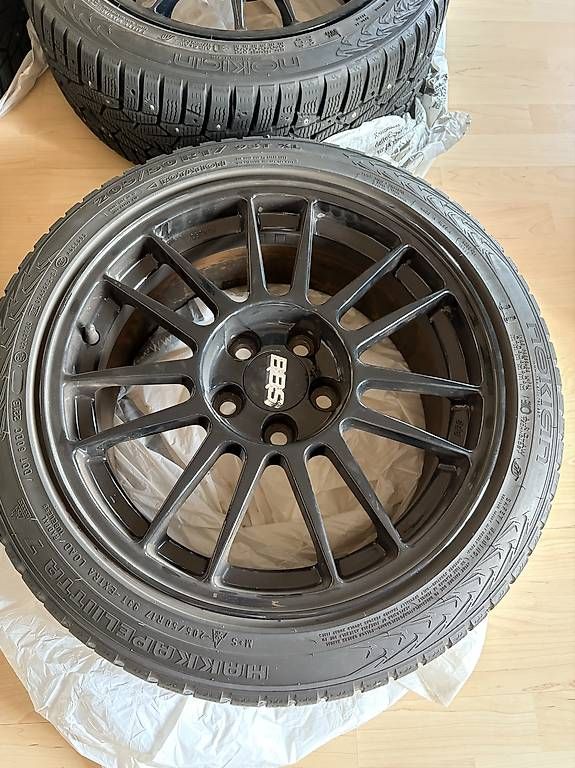 Felgen: Jantes BBS Lancer EVO 9 – Gebraucht aus Cernier von eli_tx89 1
