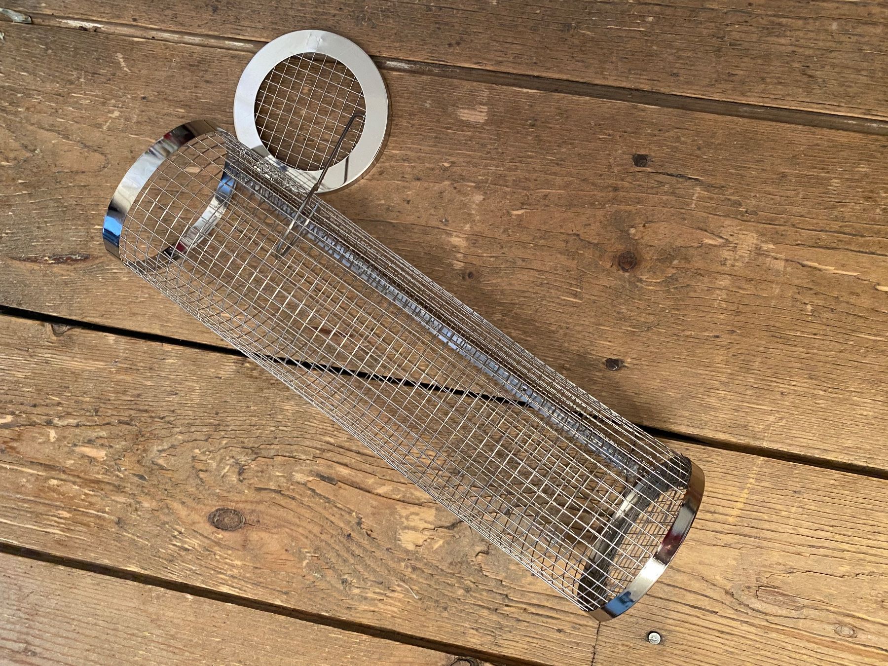 Elettrodomestici da cucina: Gemüse Grillzubehör – Nuovo e nell'imballaggio originale da Wädenswil venduto da BS540
