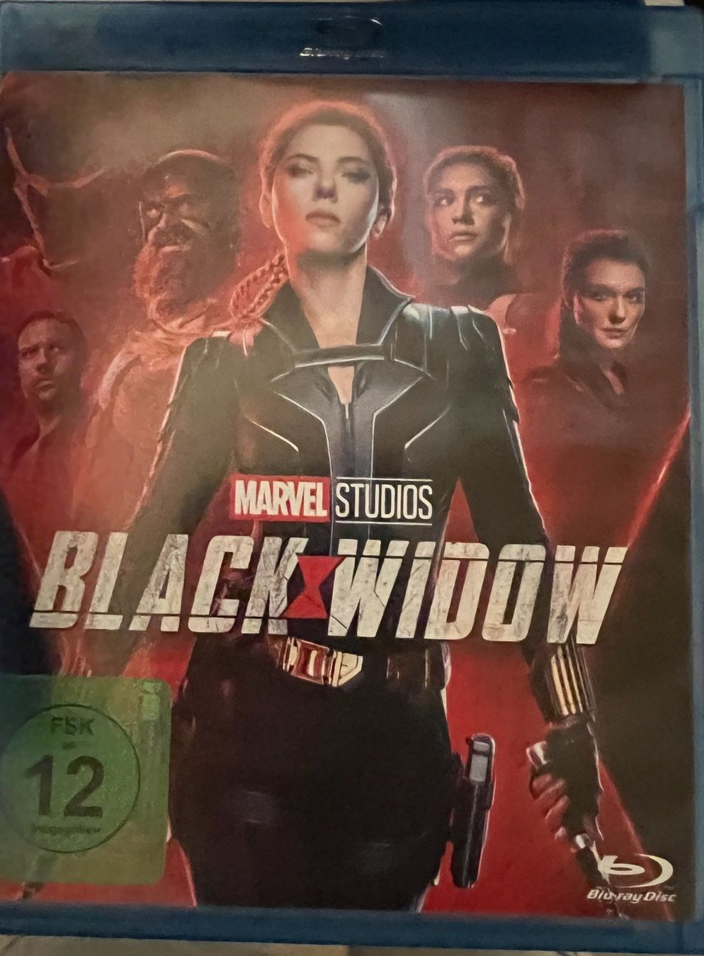 Alle DVDs: 7x Blu-ray (inkl 3D) Marvel Filme Set – Gebraucht aus Müllheim Dorf von Sleepnot 2