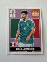 Raul Jimenez - Extra Sticker Panini