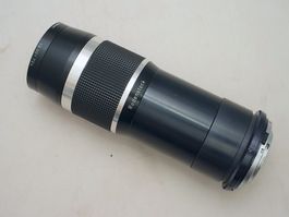 SommerAktion! Rodenstock Imagon 200mm H5.8 Olympus OM
