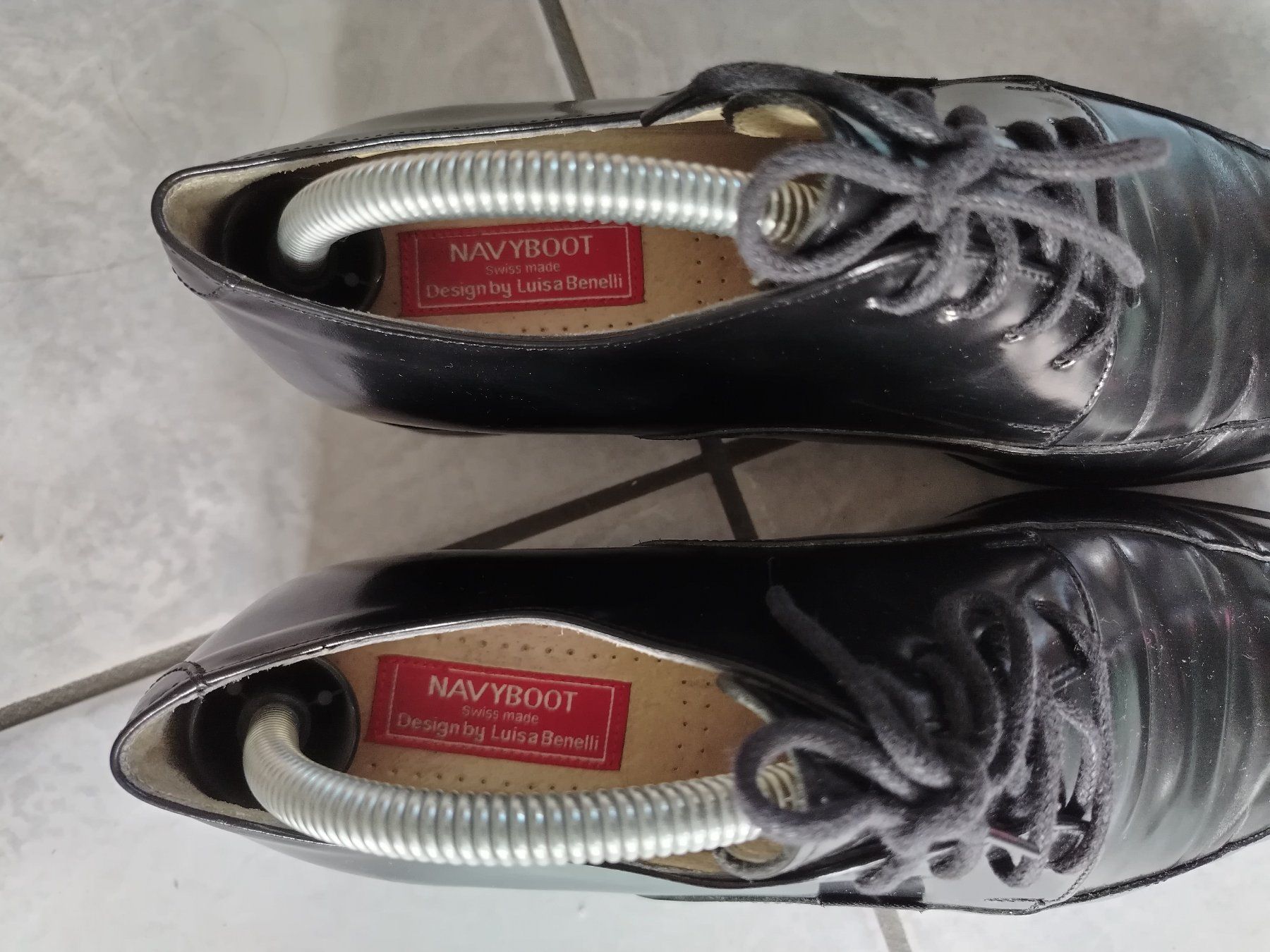 Navyboot Scarpe da donna: Neuwertige Navyboot Schuhe – Usato da Schönenbuch venduto da sop_n7zd 1