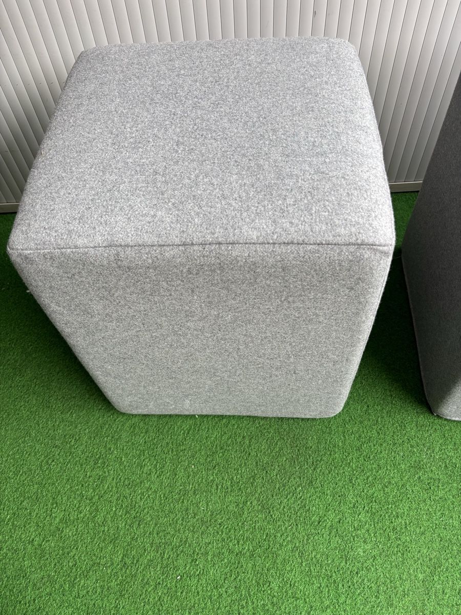 Tabourets: Hocker 2.Stück Softline – D'occasion à Zug par Biki72 1