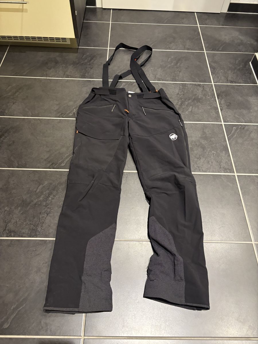Mammut Pantaloni: Pantalon Mammut Taiss Pro – Usato da Bulle venduto da ssaabva