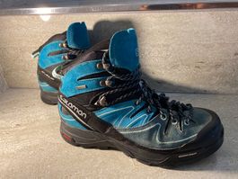Salomon Wanderschuhe 36 2/3