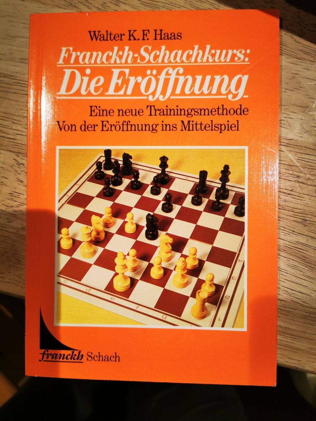 Libri: Schachbuch – Usato da Muttenz venduto da chz_mg6n