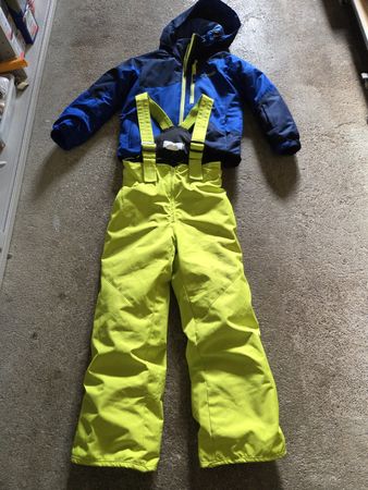 Kinder Ski Anzug Phenix