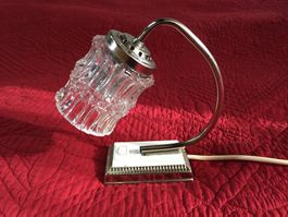 Seltene Original Bauhaus Lampe Desk Lamp