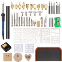 Brandmalerei Lötkolben Set  Brandmalerei