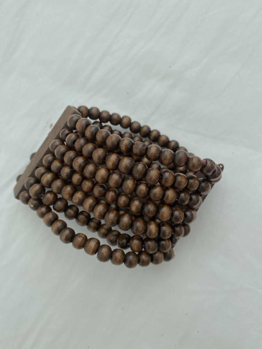 Bracciali & Braccialetti: Holzarmband – Nuovo (secondo la descrizione) da Zürich venduto da mar_bt5q 1