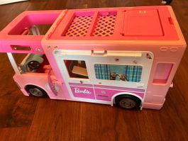 Barbie Camper