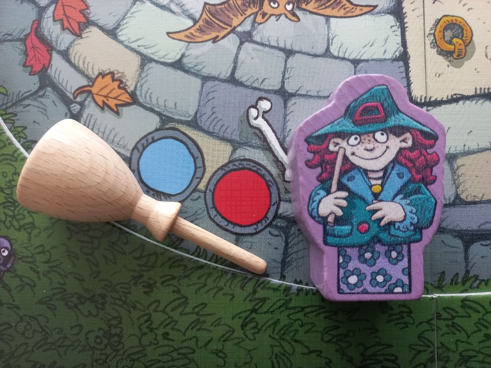 Haba Giochi: Haba Hexenduell / tolles Spiel! – Usato da Lachen SZ venduto da jimmygoal13 5
