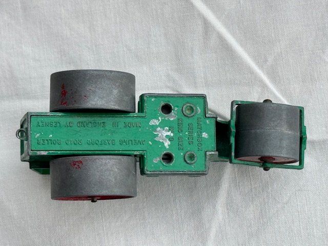 Matchbox Modellini d'auto: MATCHBOX STRASSENWALZE  KING SIZE 9 – Usato da Honau venduto da Ritika 3