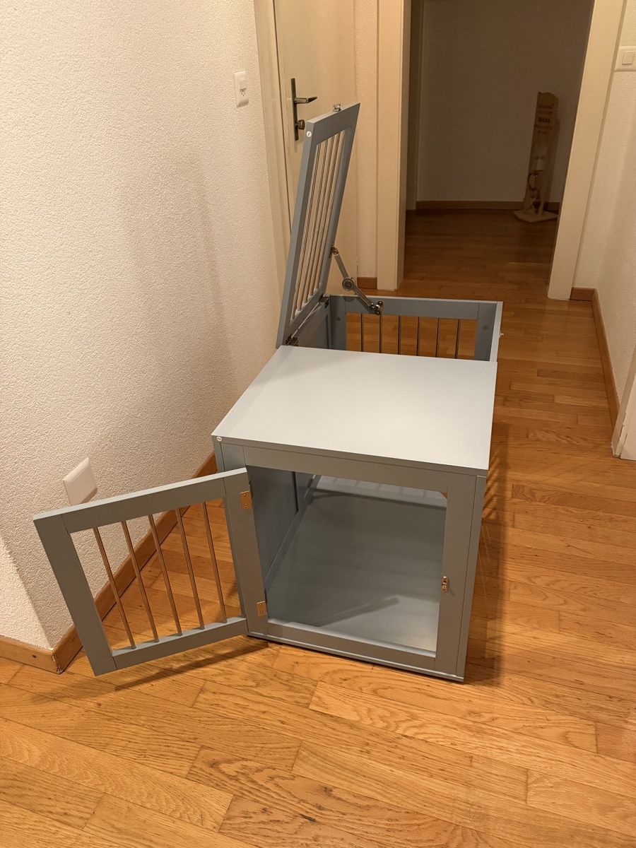 Cucce & Letti: Hundebox – Usato da Schönenwerd venduto da Merzwoei