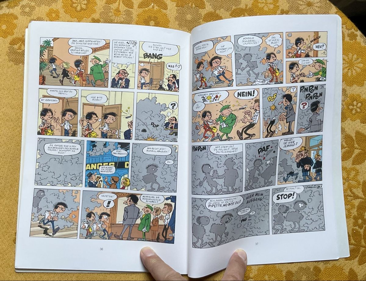 BD: Funny - Classics Band Nr 2 von 1988 – D'occasion à Endingen par nathan05 7