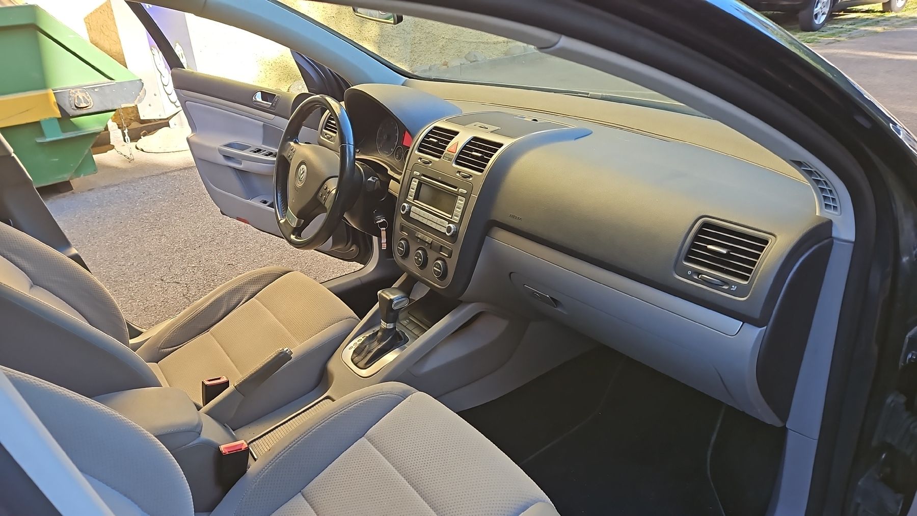 VW Automobili: Vw Golf – Usato da Ebmatingen venduto da Tiguan2008 7