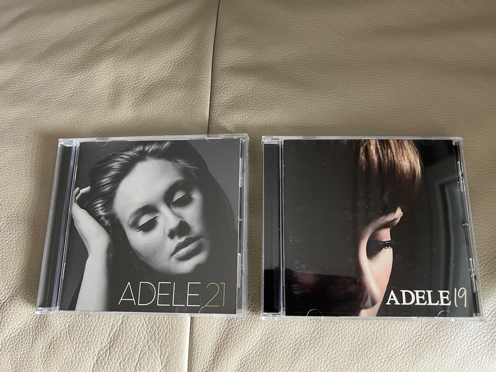 Adele 19 und Adele 21 Kaufen auf Ricardo