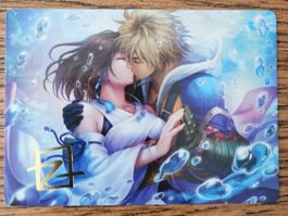 Final Fantasy Art Series: Together Forever v2
