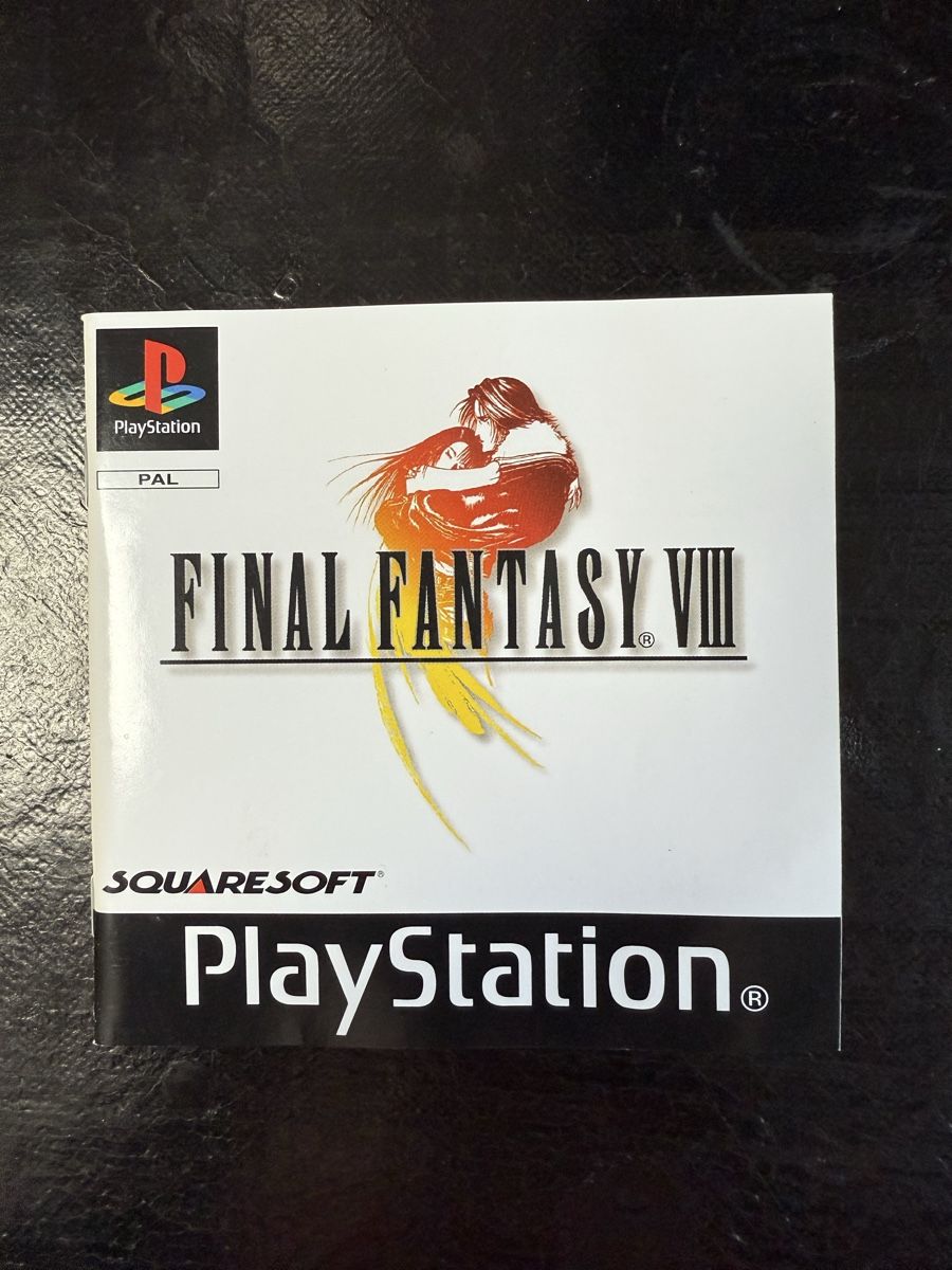 Giochi: Final Fantasy VIII - PS1 PAL – Usato da La Tour de Peilz venduto da Games_paradise 6