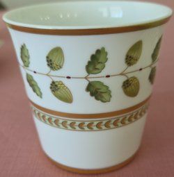Bernardaud Set di piatti: Limoges BERNARDAUD Constance, mit Gold veredelt /Set – Nuovo (secondo la descrizione) da Vaduz venduto da nor_t59s 9
