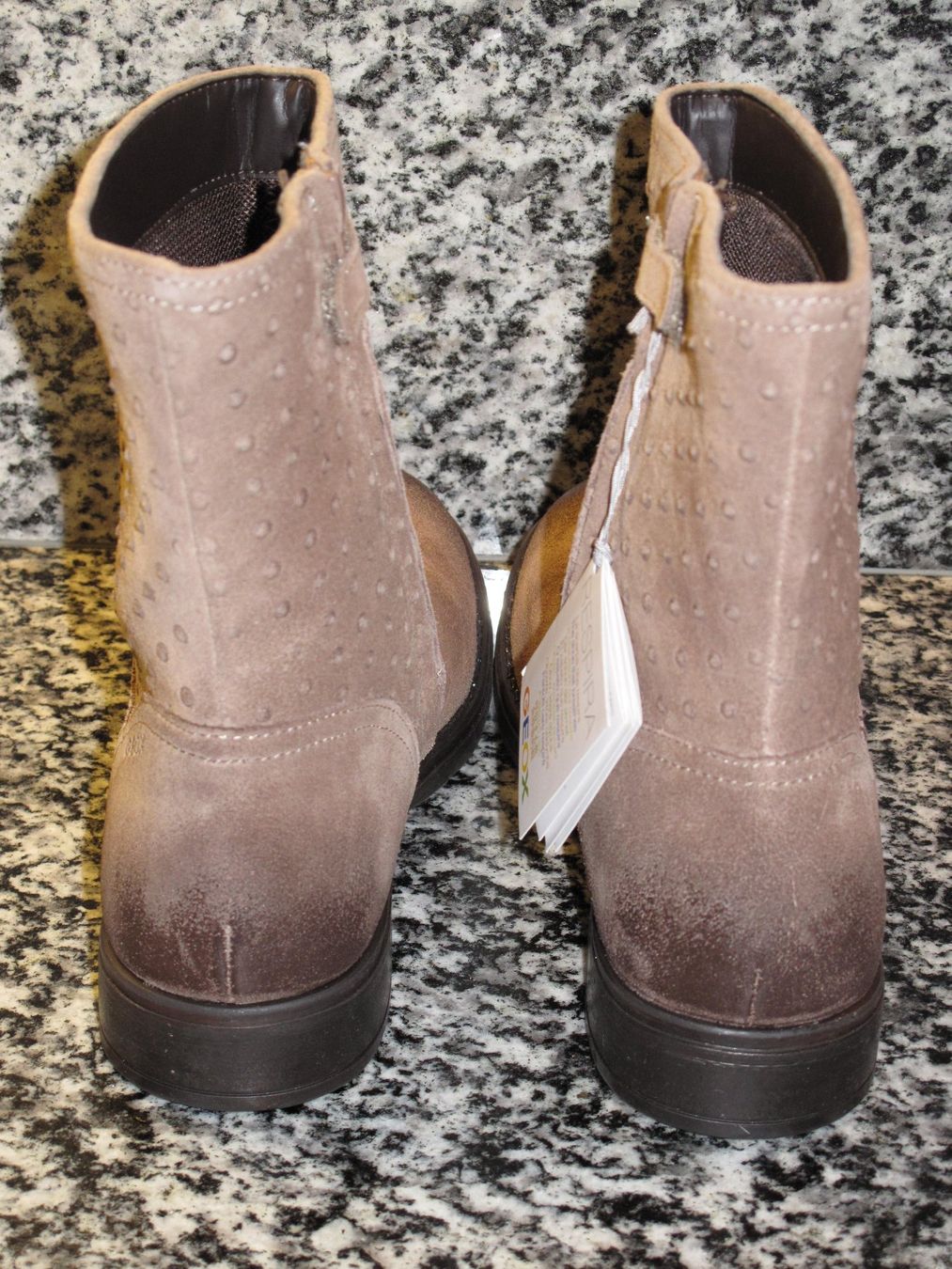 Geox Scarpe per ragazze: Stiefel GEOX respira Grösse 37 – Nuovo e nell'imballaggio originale da Wetzikon ZH venduto da Hobbyschneiderin 7