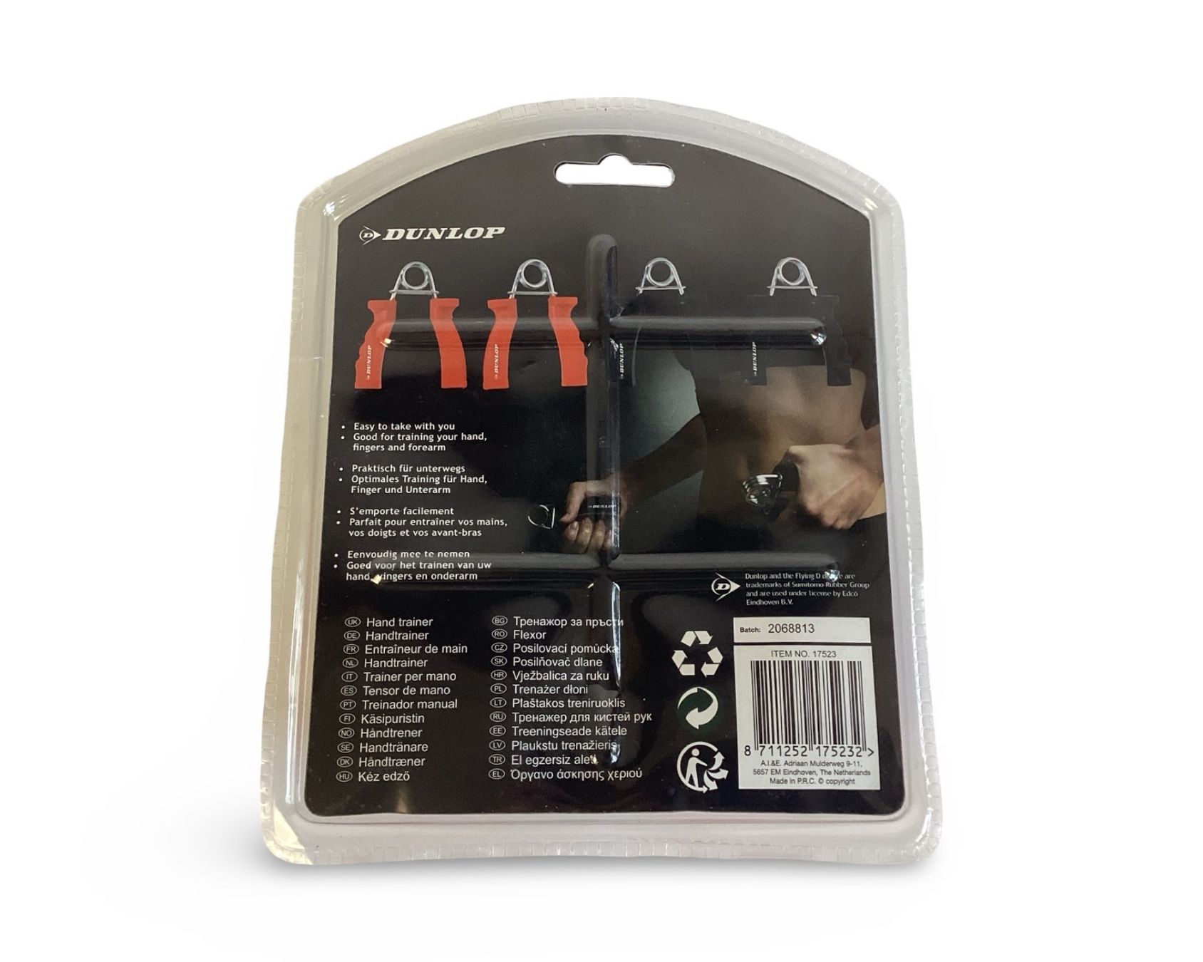 Hometrainer: DUNLOP Handtrainer – Neu und originalverpackt aus Zürich von Restwert_Zuerich 2