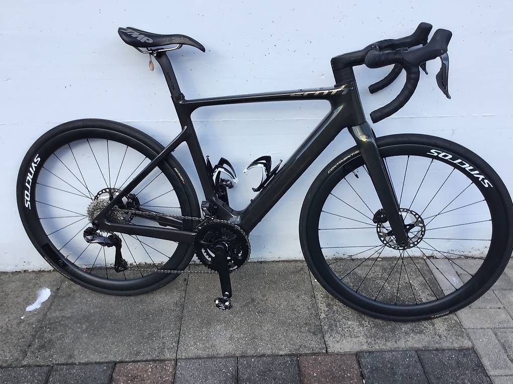 Velos: Scott e Ride Solace – Gebraucht aus Osogna von car_2vkg