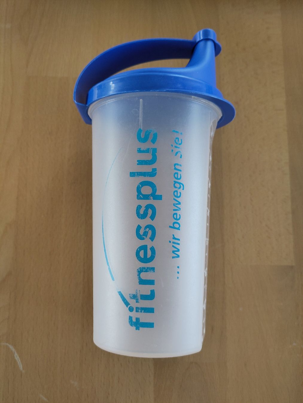 Küchengeräte: Fitnessplus Shaker 700ml – Gebraucht aus Effretikon von pemko