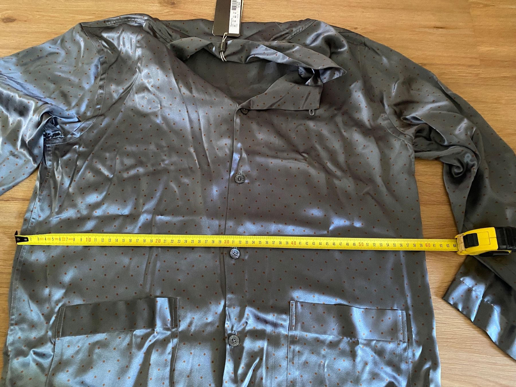 Zimmerli Pigiami: Zimmerli Pyjamas, new , Gr. M – Nuovo e nell'imballaggio originale da Zollikerberg venduto da Natallia71 3