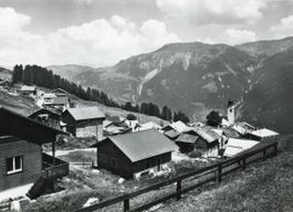 Mathon   GR  am Schamserberg