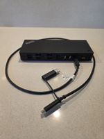 Lenovo ThinkPad USB-C Dockingstation mit USB-C-Kabel