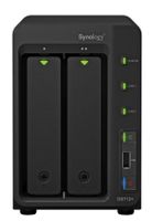Synology DS712+ and DX510 (7-bay / 7x2TB)