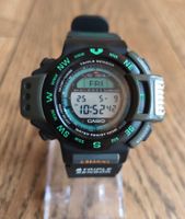 Casio Pro Trek ATC-1000 -super Zustand-