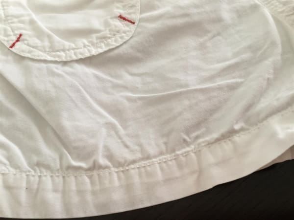 Pantaloni: MIRTILLO Short gr. 110 – Usato da Giubiasco venduto da baamboo 5