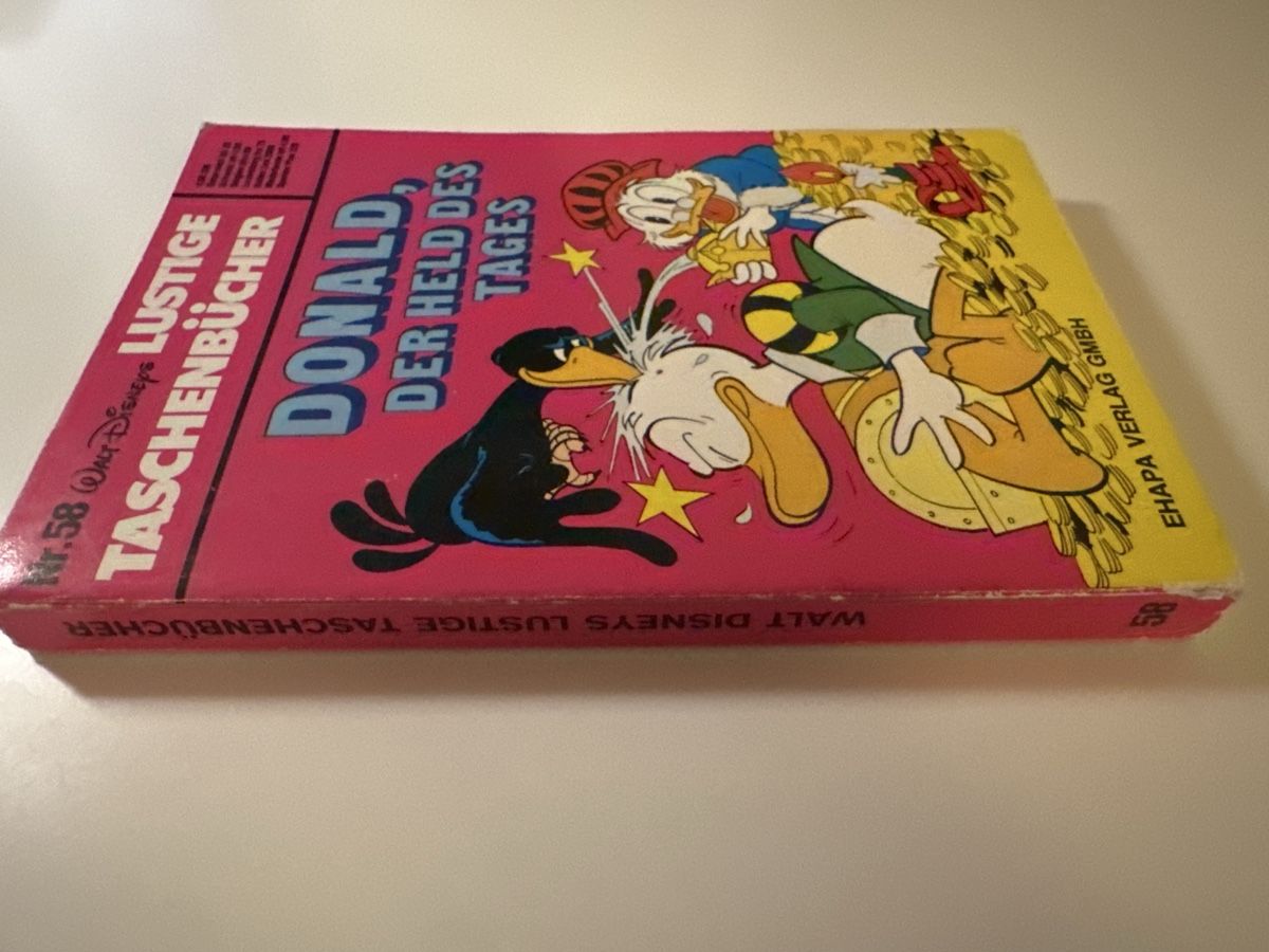 Fumetti: LTB 58 – Usato da Hombrechtikon venduto da Jap11 2