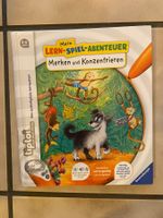 tiptoi Buch Merken und Konzentrieren