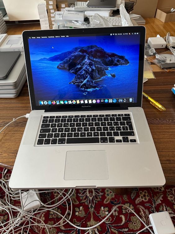 Macbook pro 15 | Kaufen auf Ricardo