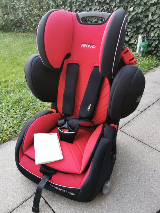 Wunderschone Recaro Auto Kindersitz Ebenbild