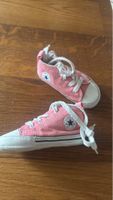 Süsse Converse All Stars Baby Schuhe, Gr 20,  Rosa