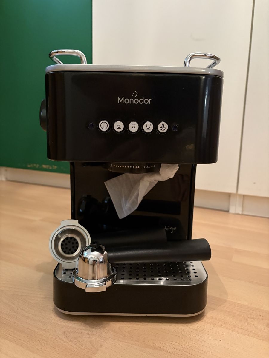 Macchine per caffè & Macchine per espresso: Monodor Vertigo Kaffeemaschine ungebraucht – Nuovo e nell'imballaggio originale da Rümlang venduto da Budan01 1