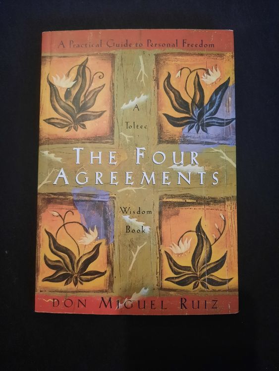 Don miguel ruiz the four promo agreements