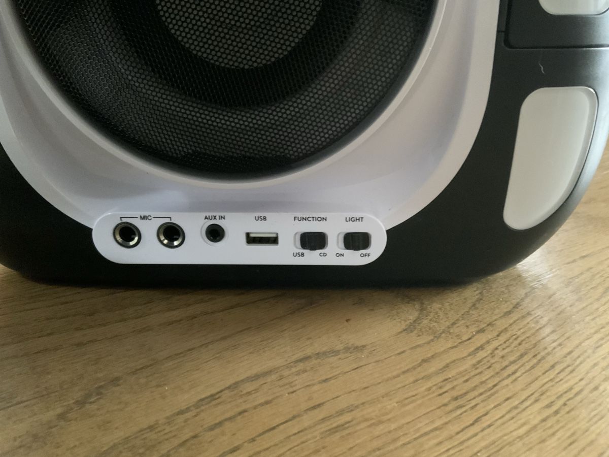 Audio- & Mediensysteme: Karaoke System  – Neu (gemäss Beschreibung) aus Luterbach von Fratz08 4