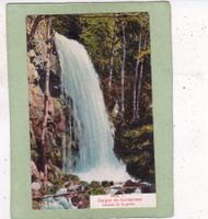 Gorges de Covatannaz Cascade de la grotte
