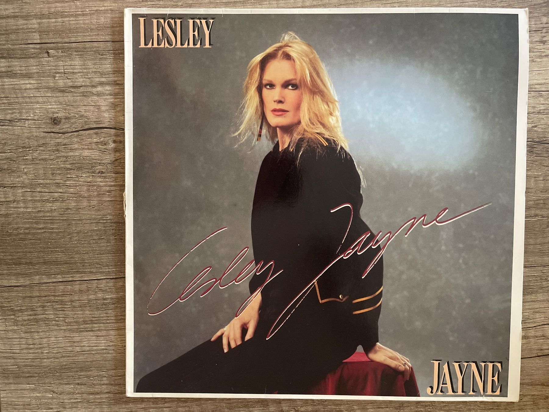 Schallplatten: A354/Lesley Jayne – Gebraucht aus Frutigen von Philippe_jsp