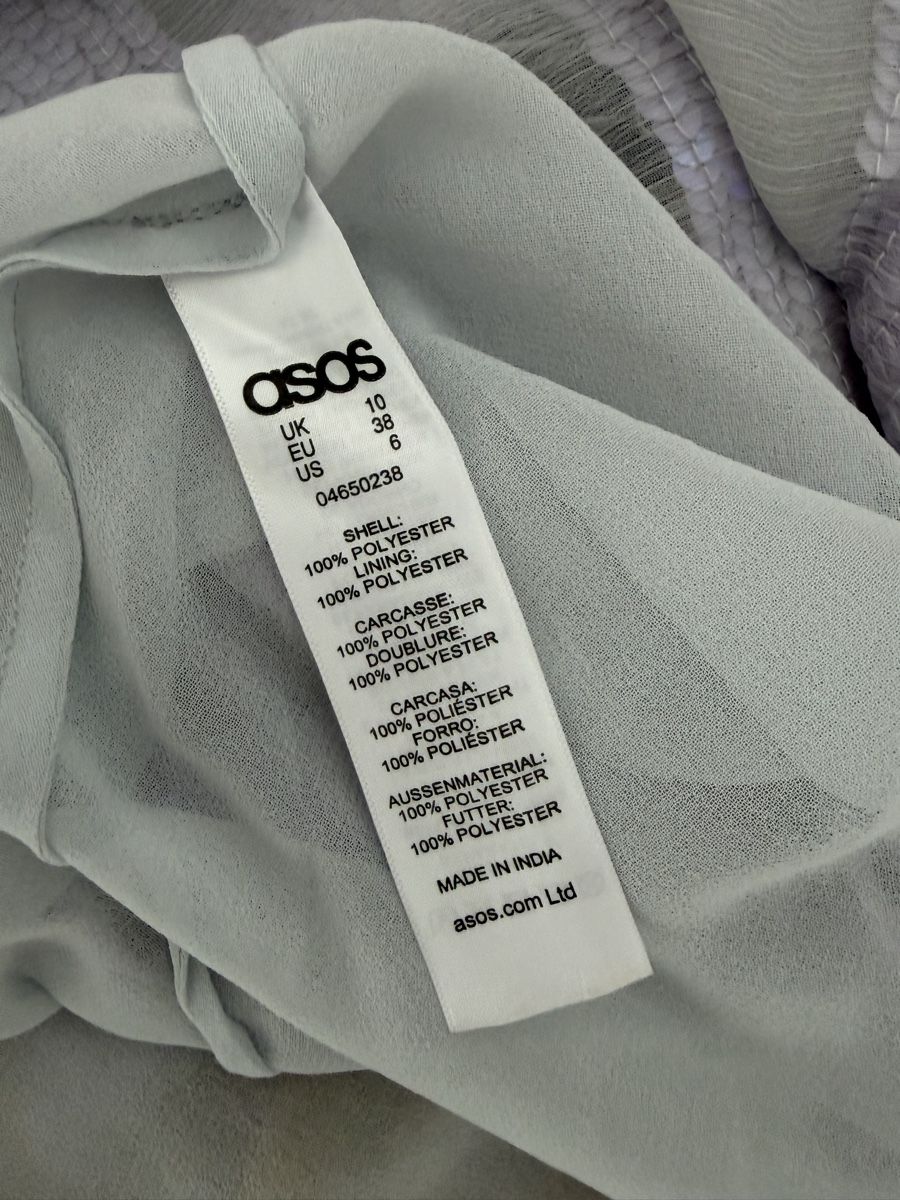 Asos Gonne: Rock mit Pailletten Grösse 38, Asos – Usato da Zürich venduto da Ambrette9 2