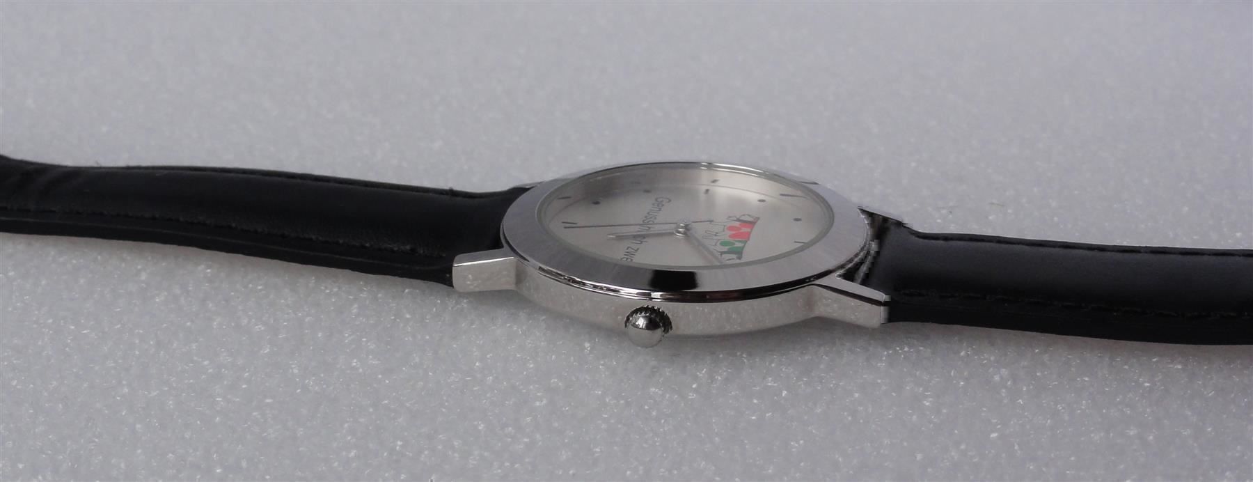 Armbänder & -reifen: Herrenarmbanduhr Lederband Uhrenbox – Neu (gemäss Beschreibung) aus Frauenfeld von ZAZ12 5