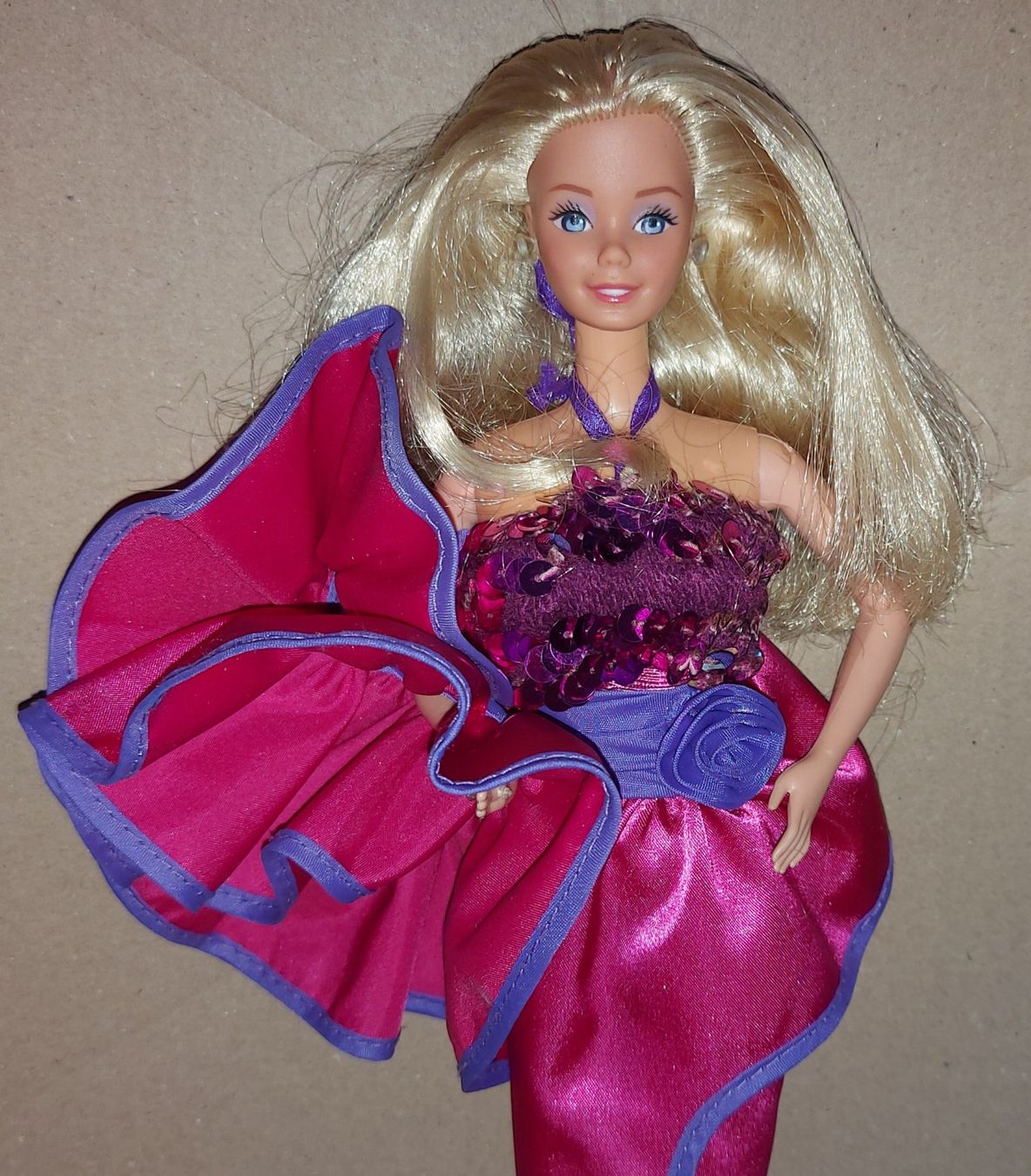Bambole: Barbie "Dream Date",de 1982,d'occasion – Usato da Ecublens VD venduto da Magic_Island 1