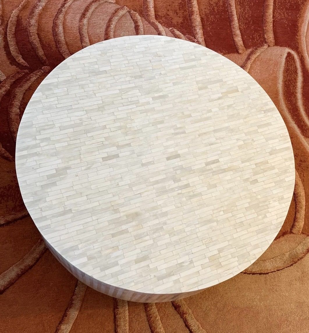 Tische: Round coffee table – Gebraucht aus Thalwil von agg_9656 3