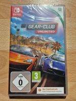 Neu Gear.Club Unlimited 2 Switch Spiel 