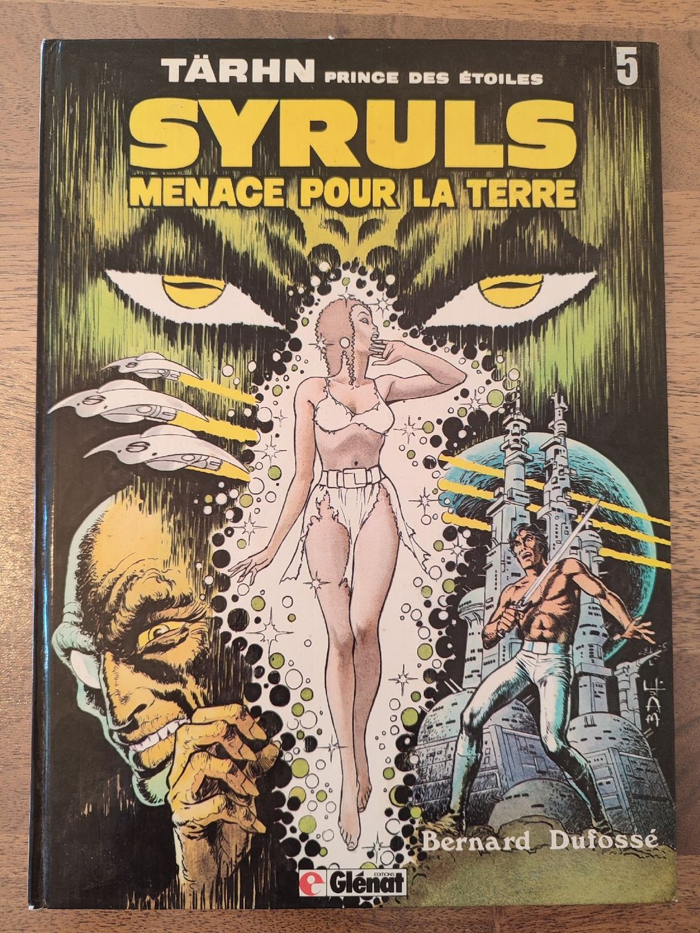 Fumetti: Syruls T5 EO BE – Usato da Bougy-Villars venduto da Vogue